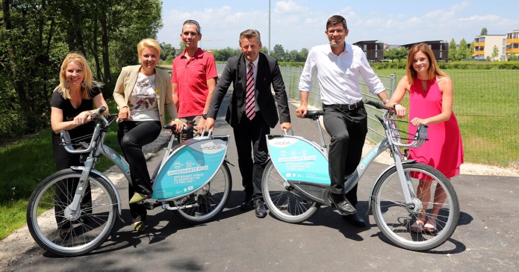 L&uuml;ckenschluss f&uuml;r Radwegenetz in Harbach