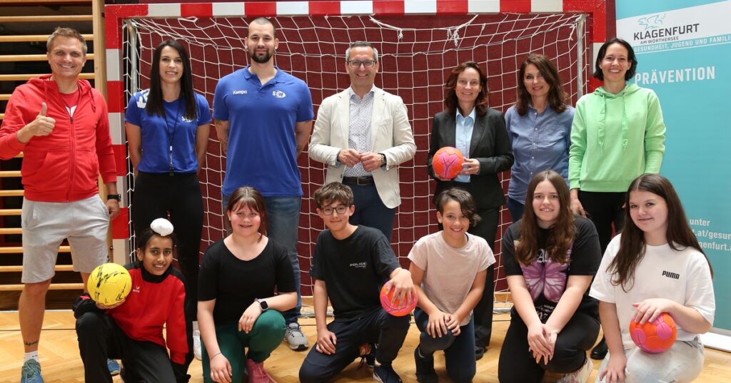 &bdquo;Sportverein trifft Schule&ldquo;