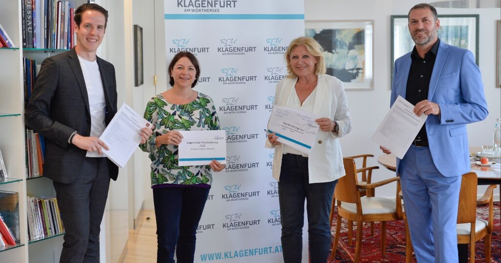 Mehr Flexibilit&auml;t f&uuml;r Marktanbieter des Klagenfurter Benediktinermarktes