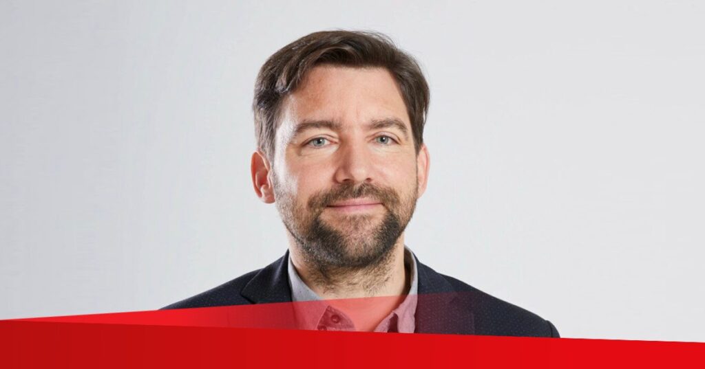 Elias Molitschnig jetzt im Team SP&Ouml; Klagenfurt