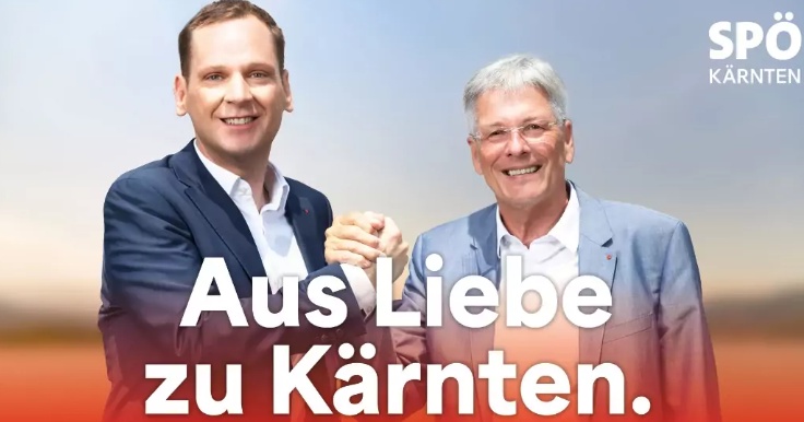 "Klopf-Klopf" Hausbesuchs Tour-Start am 6.9.2024 um 16.30 im Welzenegger Park