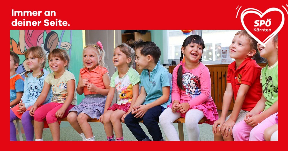 Klagenfurt & Villach: Starke Achse f&uuml;r die Zukunft unserer Kinder