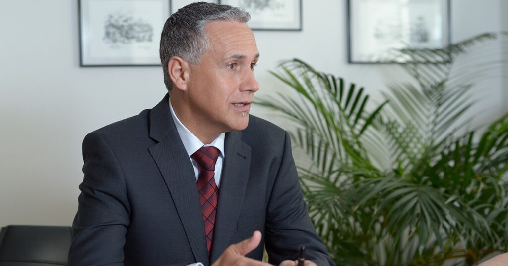 SP&Ouml; bedankt sich bei J&uuml;rgen Pfeiler f&uuml;r gro&szlig;es Engagement und viel Herzblut