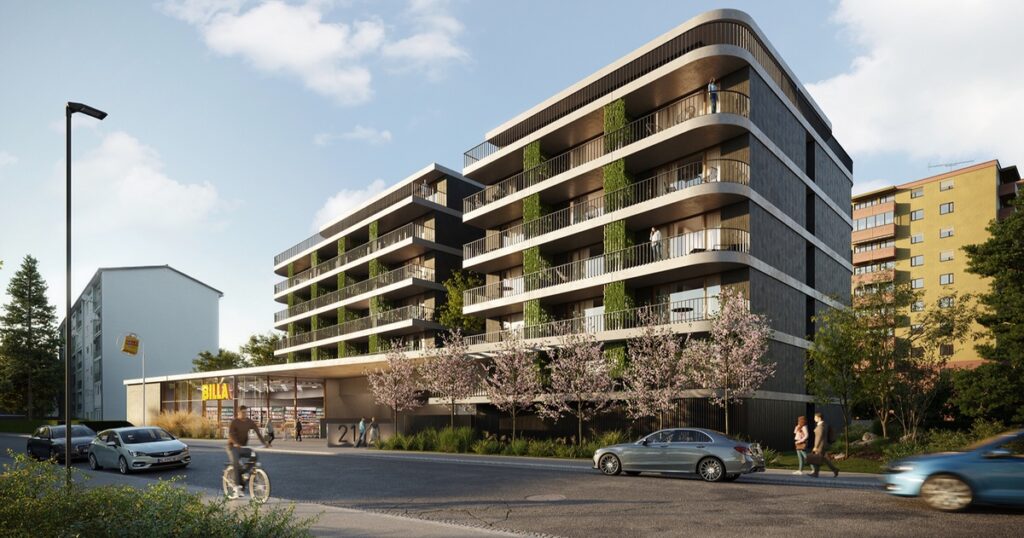 SMART City Klagenfurt schreitet z&uuml;gig voran &ndash; Neues zukunftsweisendes Projekt in Hans-Sachs-Stra&szlig;e