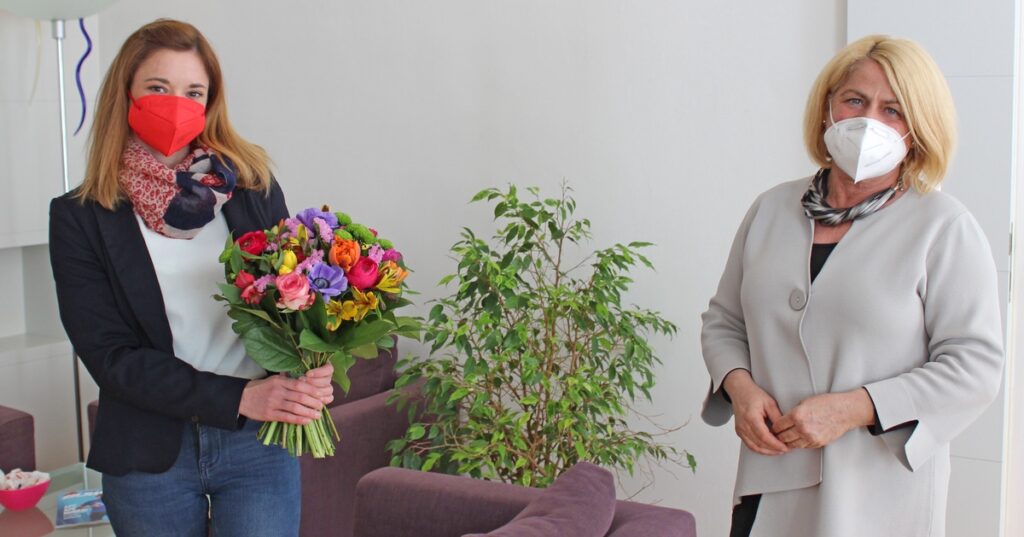 Frauenstadtr&auml;tinnen aus Klagenfurt und Villach: Eine starke Achse im Zentralraum K&auml;rnten