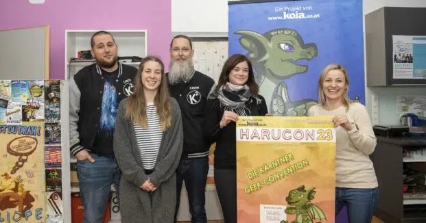 Manga- und Anime-Convention