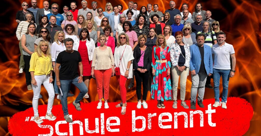 &Ouml;sterreichweiter Aktionstag Bildung am 15. Juni 2023