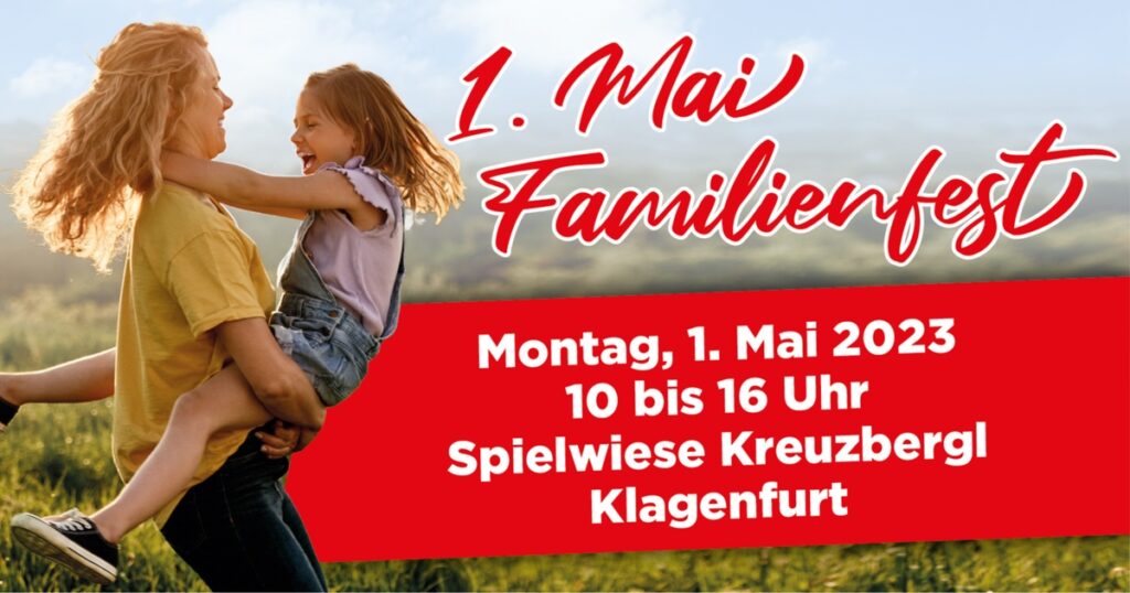 1. Mai Familienfest