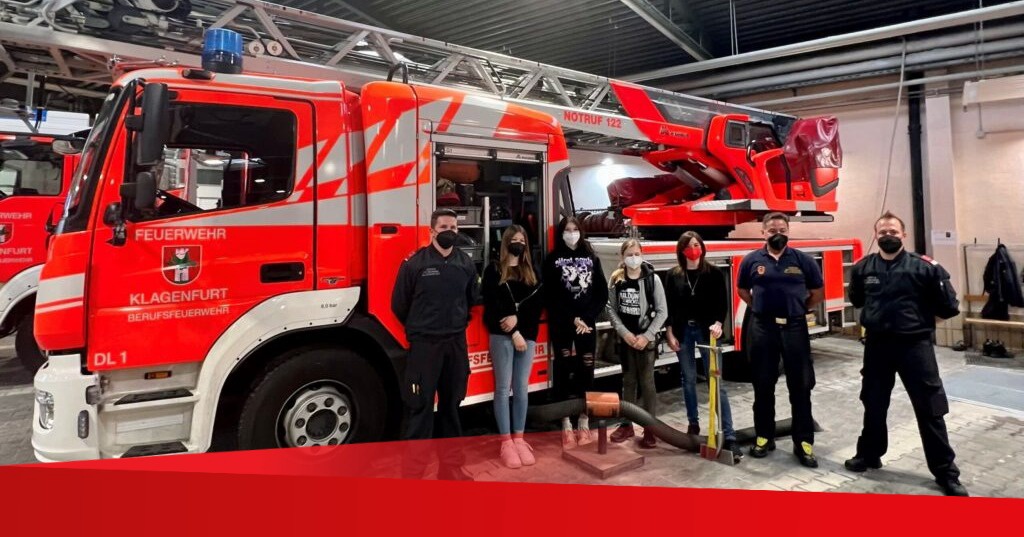 &bdquo;T&ouml;chtertag&ldquo; im Magistrat Klagenfurt