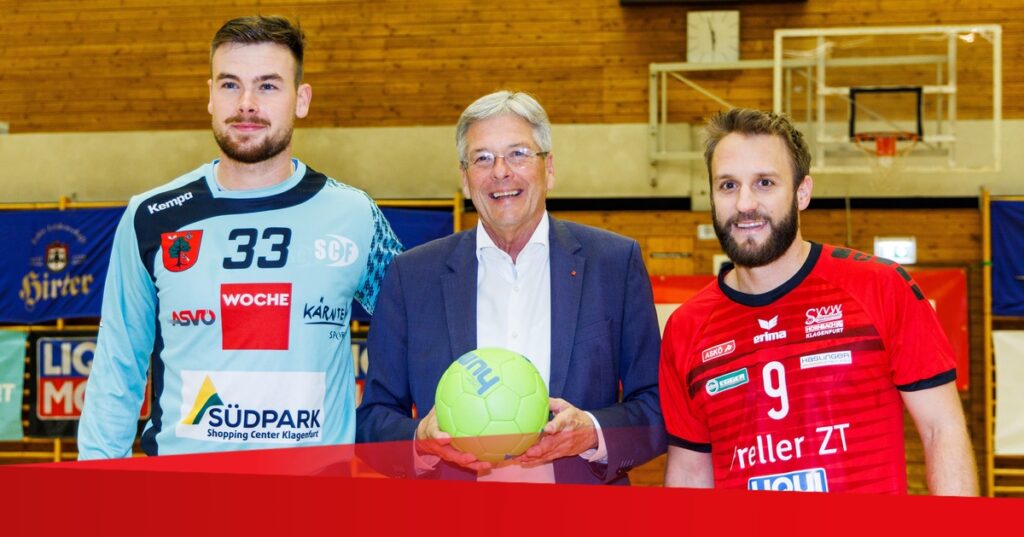 Handball-Derby in der Ballspielhalle St. Ruprecht