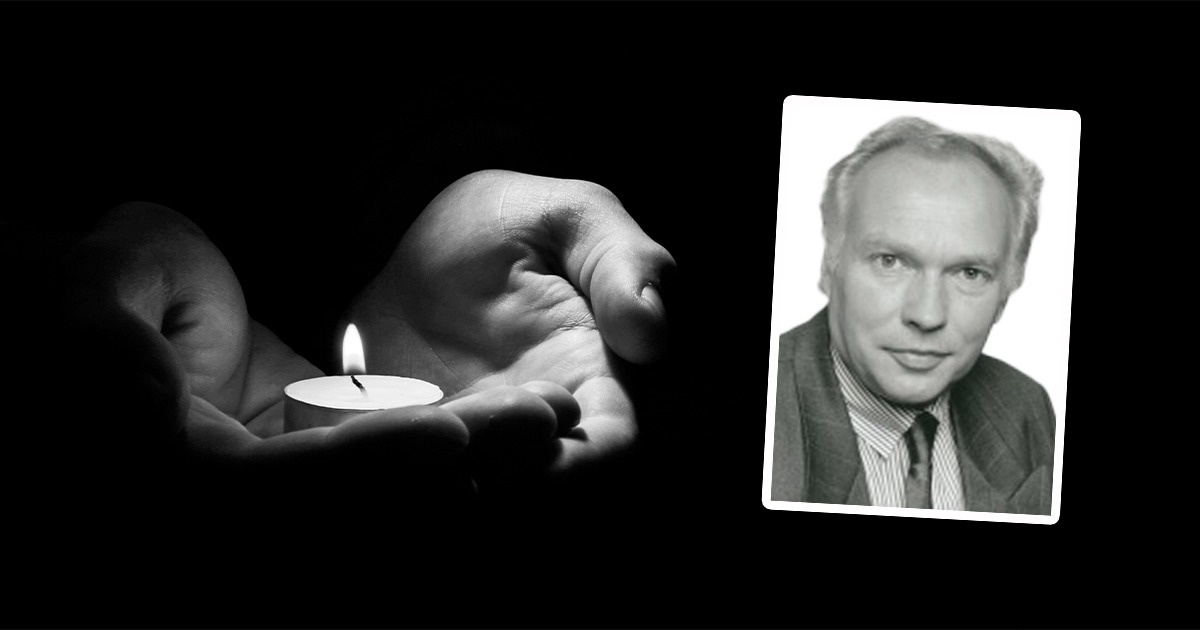 Trauer um Dieter Antoni