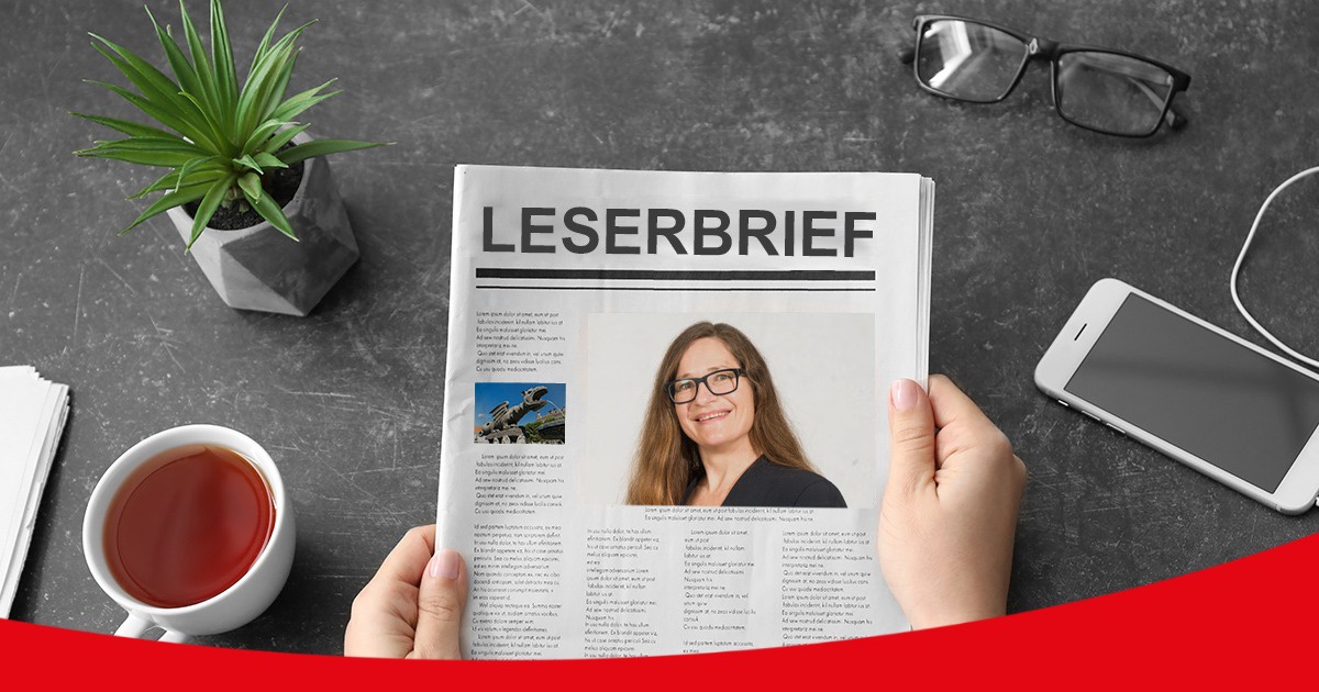 Leserbrief der Klagenfurter Planungsreferentin Mochar zum Kommentar &bdquo;Und jetzt auch noch das Hallenbad&ldquo; vom 16.11.
