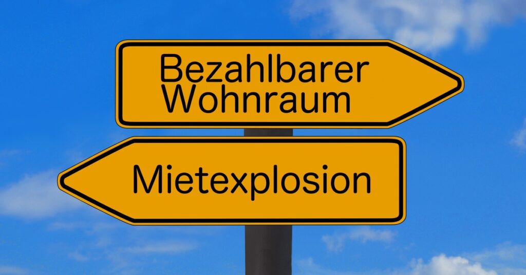 Resolution zu Leerstandsabgabe verabschiedet: Wir brauchen Wohnraum, keine Spekulationsobjekte