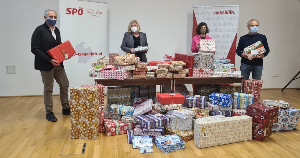 Frohe Weihnachten!