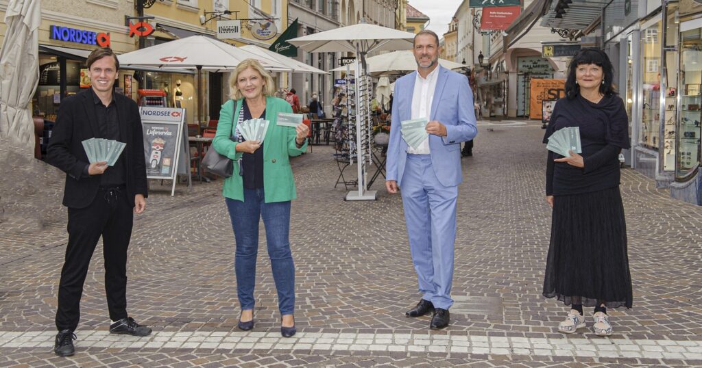 Der neue Klagenfurter City-Zehner ist da