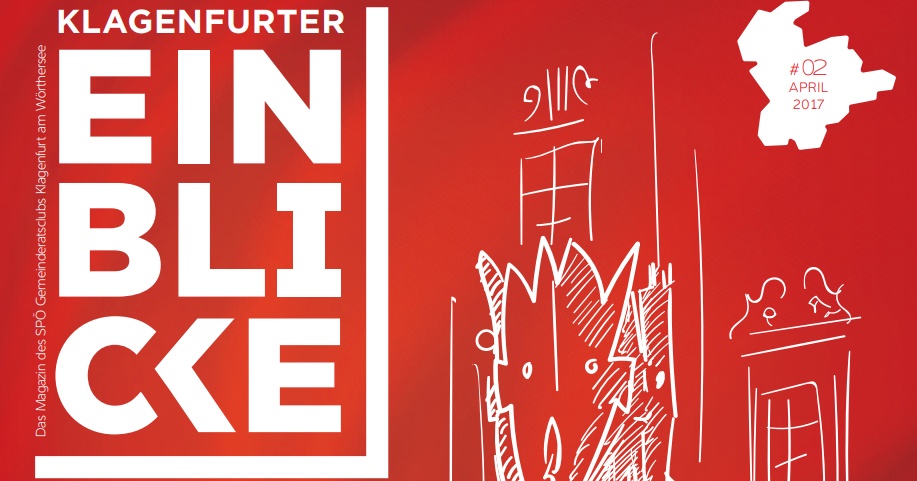 Klagenfurter Einblicke 04/2017