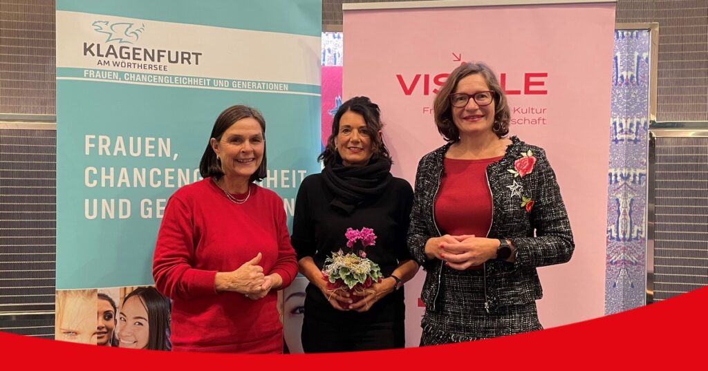 Beeindruckende K&auml;rntner Frauen im Rampenlicht