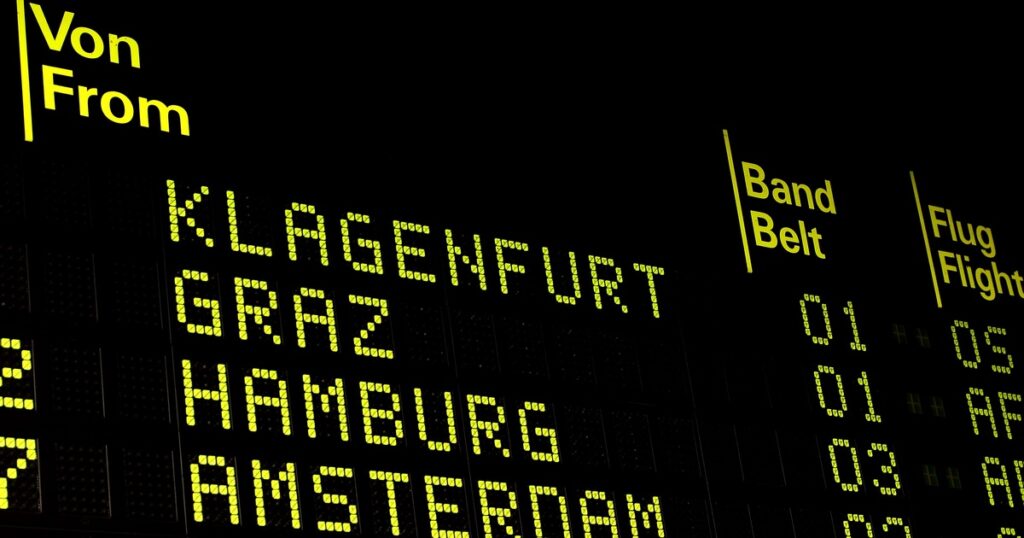 Flughafen: Beteiligungsreferent verlangt rasche Generalversammlung