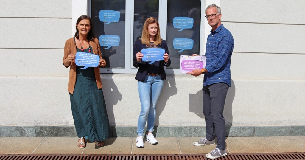 Gemeinsam gegen Gewalt an M&auml;dchen und Frauen