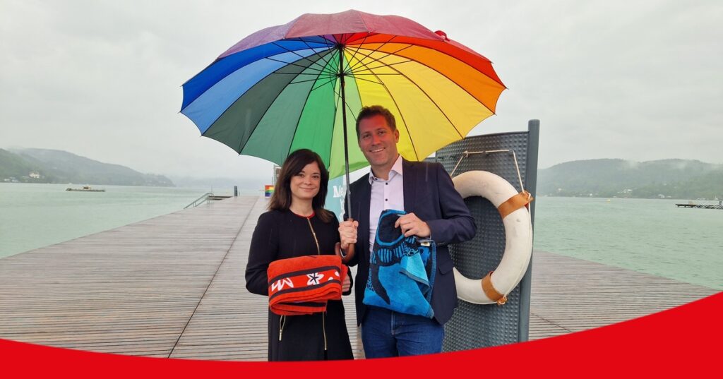 Auch dieses Jahr: Kostenloser Strandbad-Eintritt f&uuml;r Jugendliche!