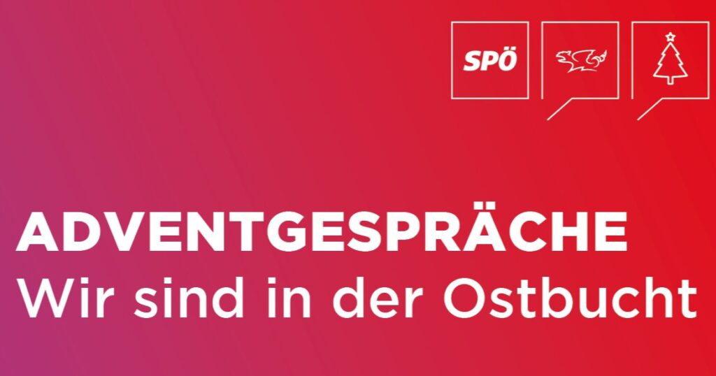 Adventgespräche: Wir sind in der Ostbucht