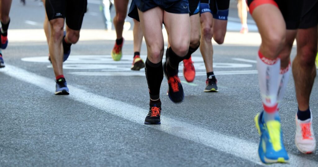Frühlingslauf 2024