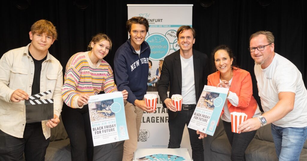 Jugendrat l&auml;dt zum Open-Air-Kino
