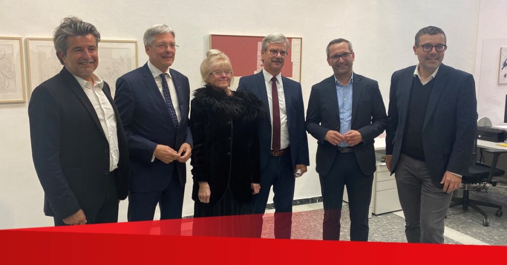 Jahresausstellung BV ART EX 22 er&ouml;ffnet