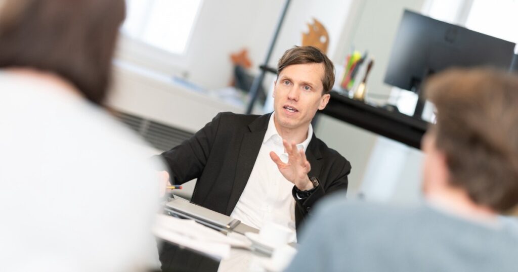 Vizeb&uuml;rgermeister Ron Rabitsch fordert Asylobergrenze