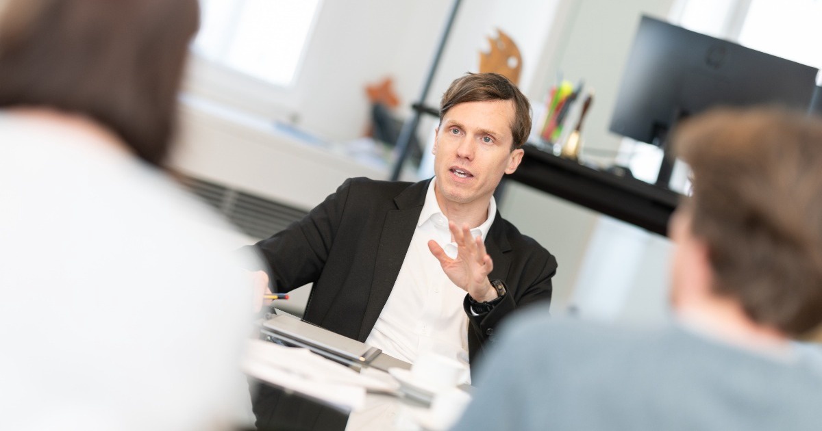 Vizeb&uuml;rgermeister Ron Rabitsch fordert Asylobergrenze
