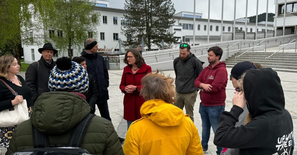Stadtplanung beleuchtet Potentiale f&uuml;r studentisches Wohnen