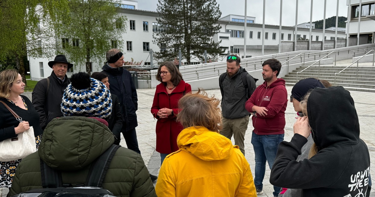 Stadtplanung beleuchtet Potentiale f&uuml;r studentisches Wohnen