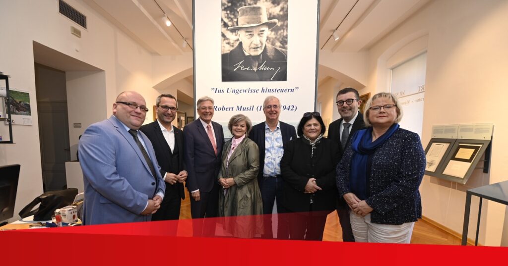 Musil Haus feierte sein 25-j&auml;hriges Bestehen